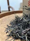 龍井茶葉質量的鑑定方法